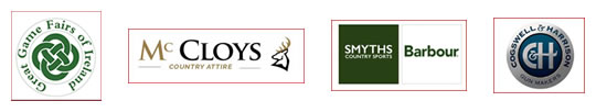Clay Sponsors