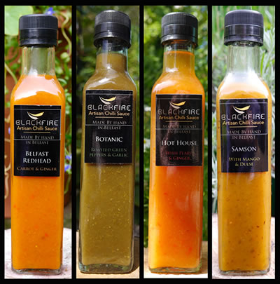 BlackFire Artisan Food