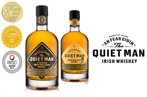 Quiet Man Whiskey