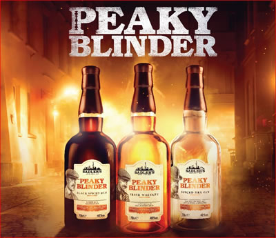 Peaky Blinders Spirits