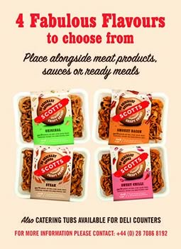Scotts Crispy Onions