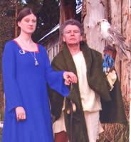 Medieval Falconry