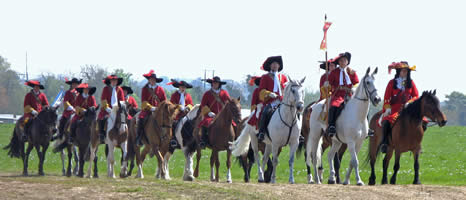 Dragoons
