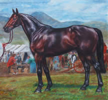 The Byerley Turk